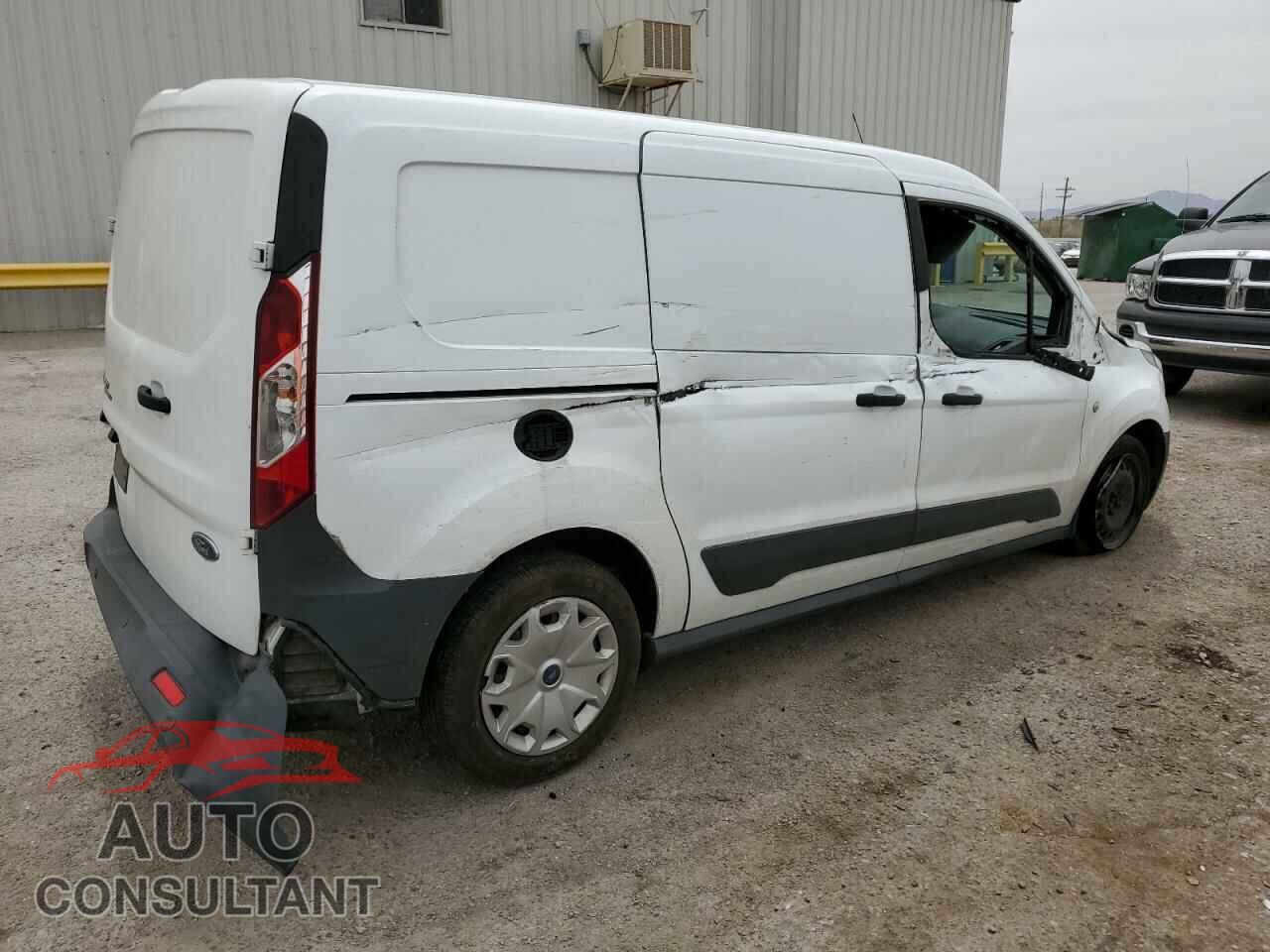 FORD TRANSIT 2018 - NM0LS7E73J1380546