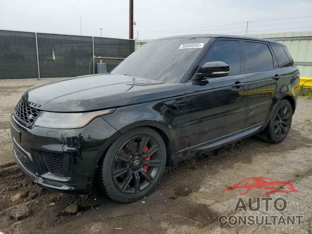 LAND ROVER RANGEROVER 2018 - SALWR2RE0JA191661