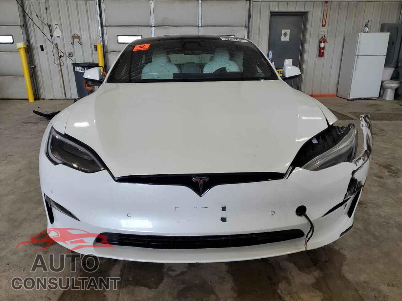 TESLA MODEL S 2022 - 5YJSA1E60NF459143