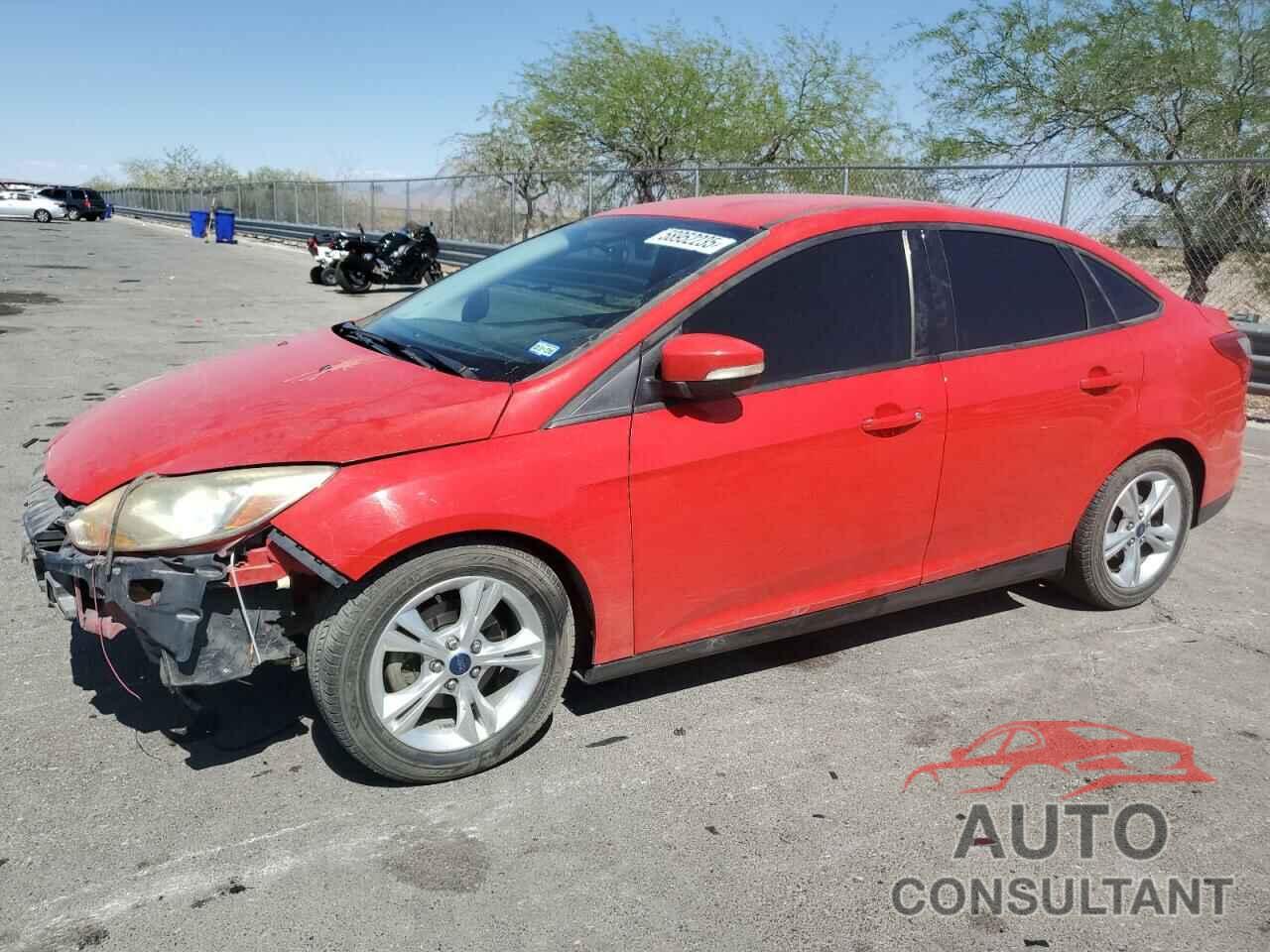 FORD FOCUS 2014 - 1FADP3F27EL325778