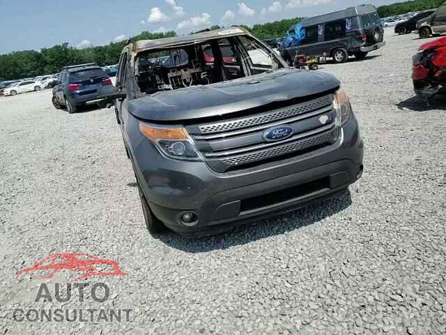 FORD EXPLORER 2015 - 1FM5K7F8XFGA69960