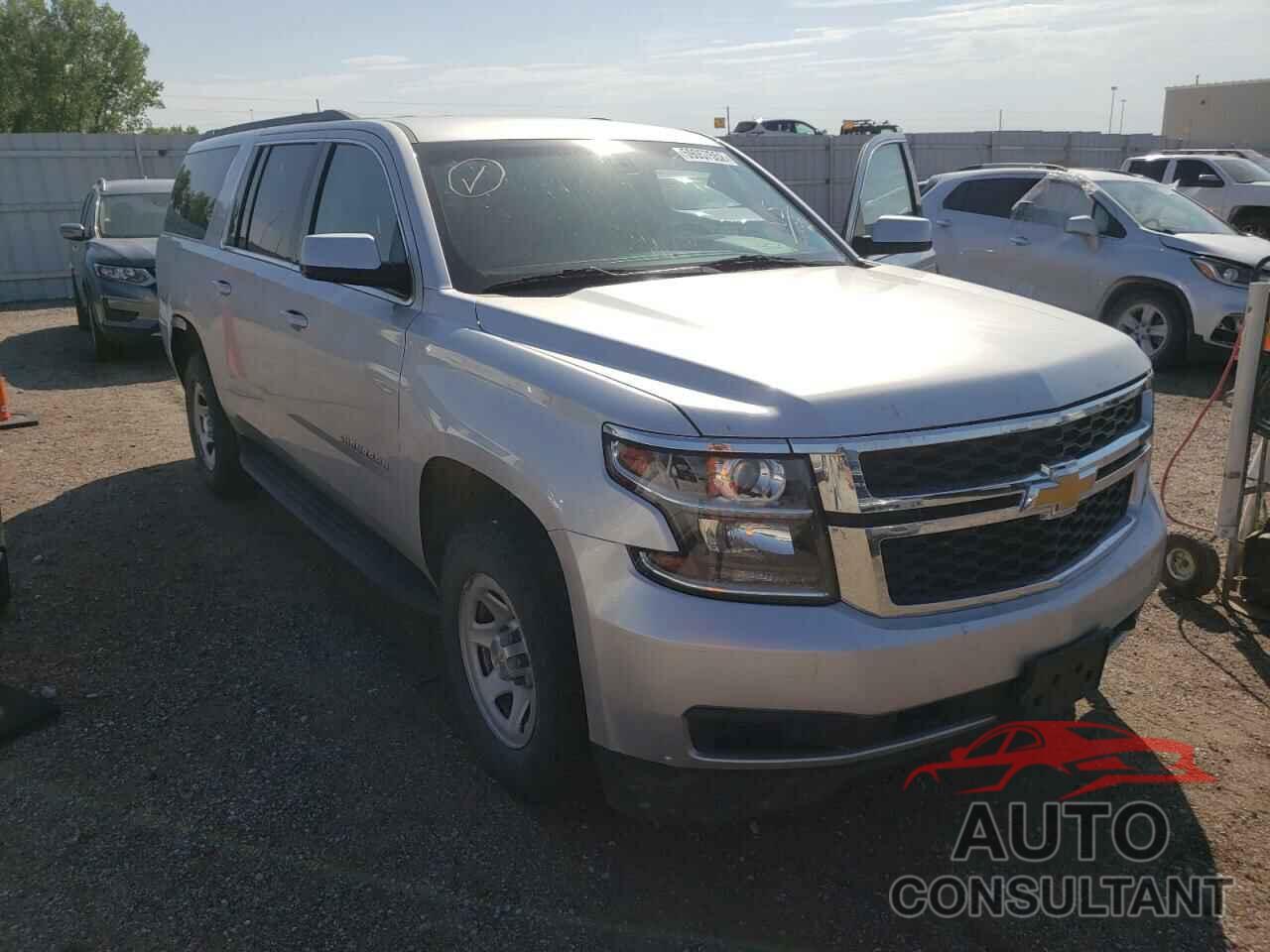 CHEVROLET SUBURBAN 2018 - 1GNSKKEC2JR141402