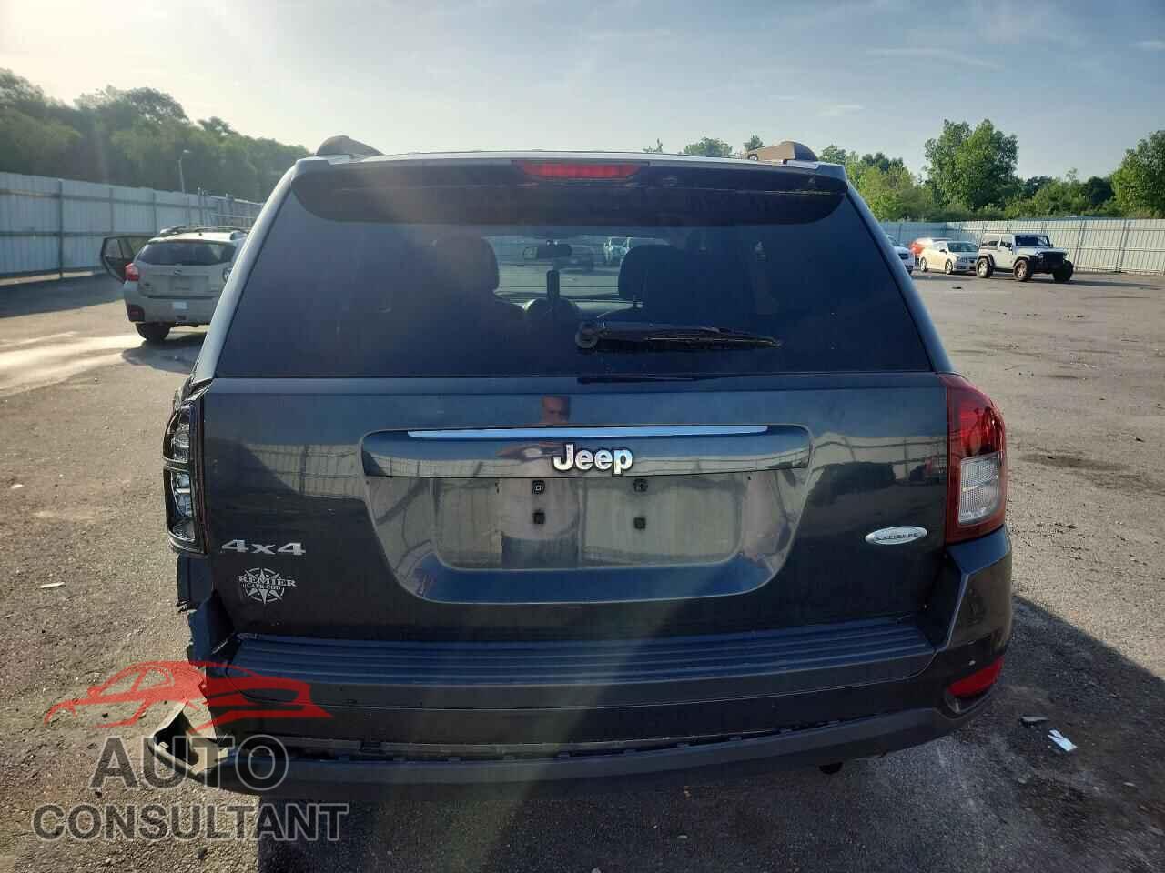 JEEP COMPASS 2014 - 1C4NJDEB4ED904521