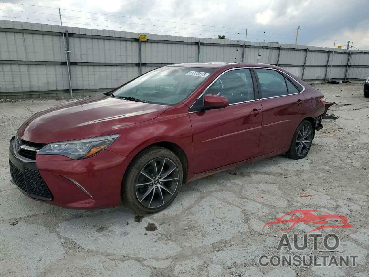 TOYOTA CAMRY 2016 - 4T1BK1FK2GU574535