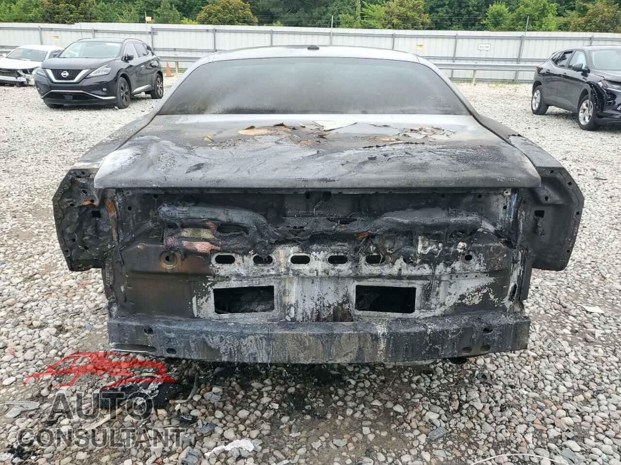 DODGE CHALLENGER 2016 - 2C3CDZAG6GH209626