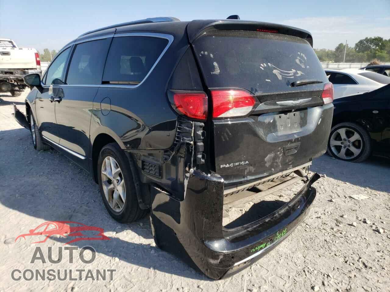 CHRYSLER PACIFICA 2017 - 2C4RC1EG1HR533325