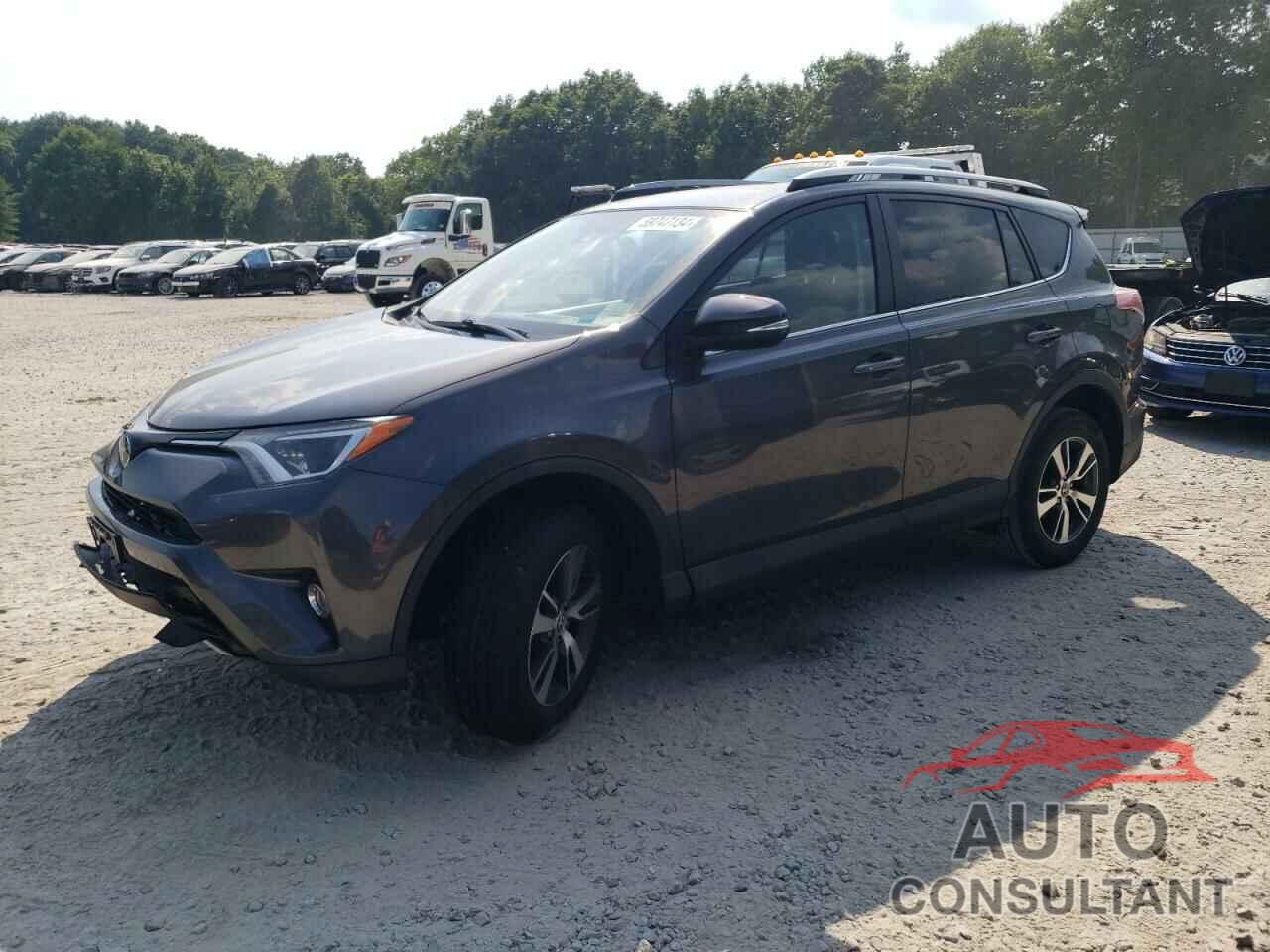 TOYOTA RAV4 2018 - 2T3RFREV7JW782583