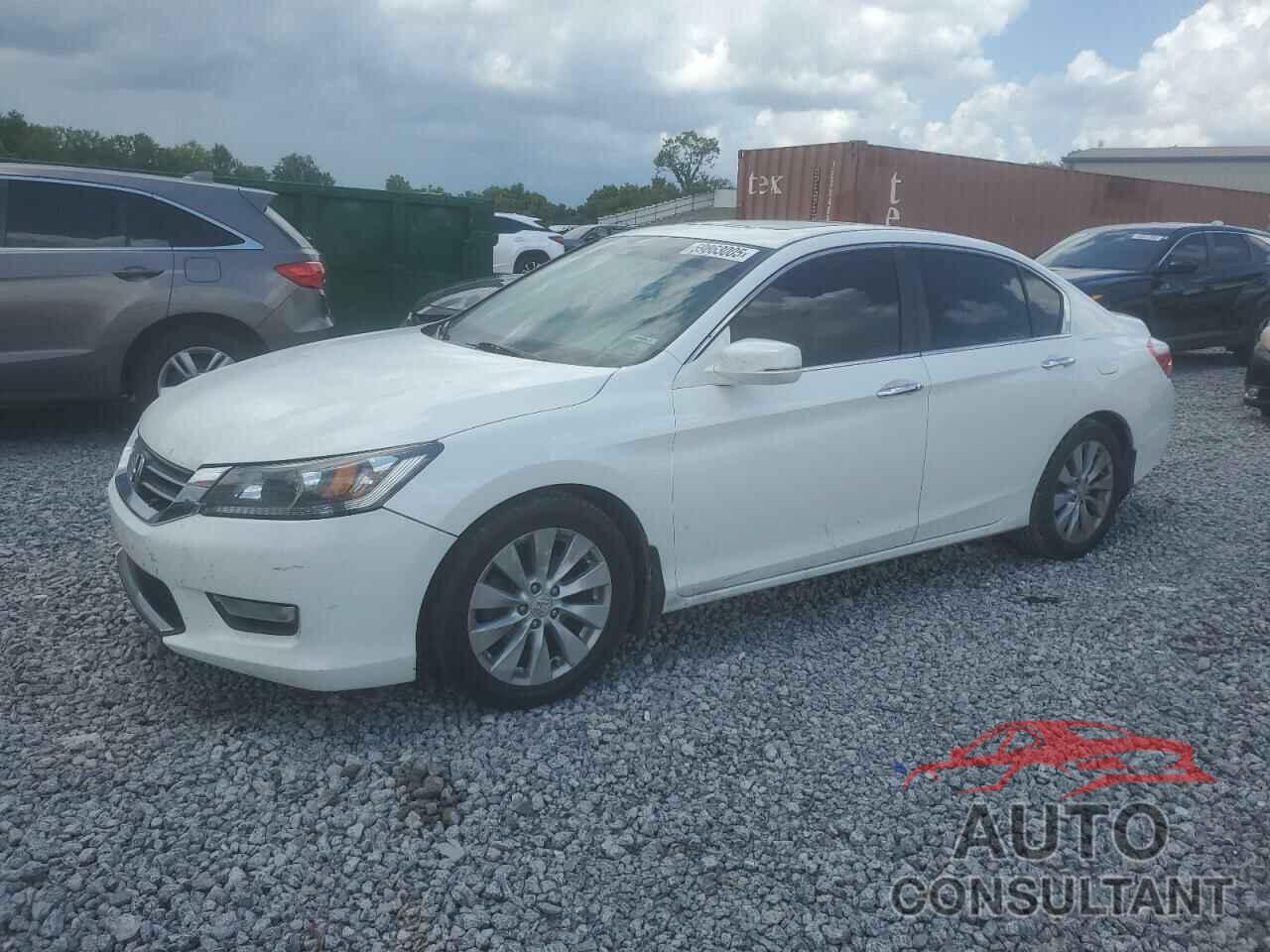 HONDA ACCORD 2013 - 1HGCR2F88DA135630