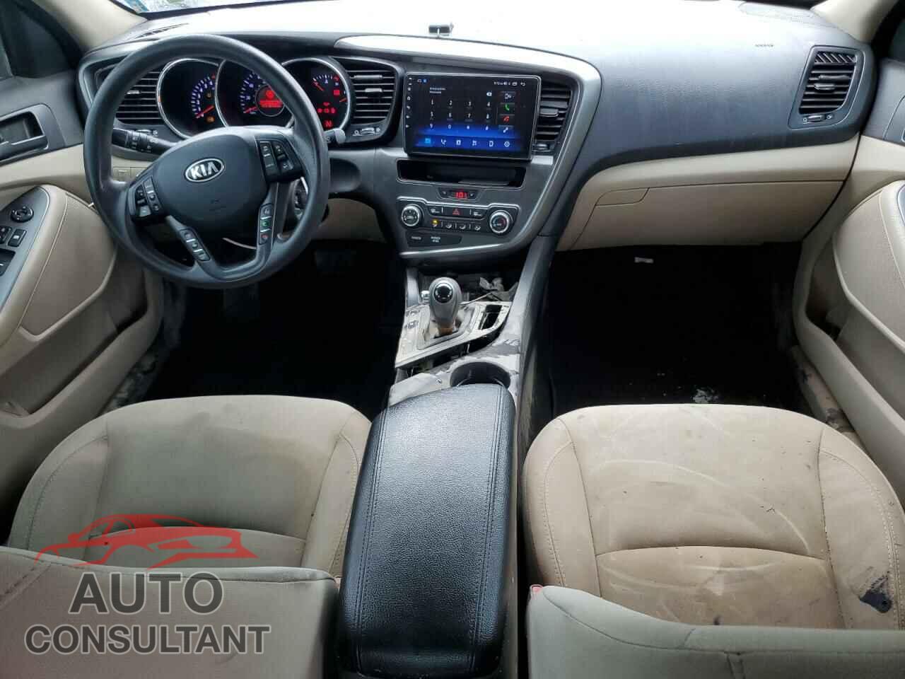 KIA OPTIMA 2013 - 5XXGM4A70DG149003