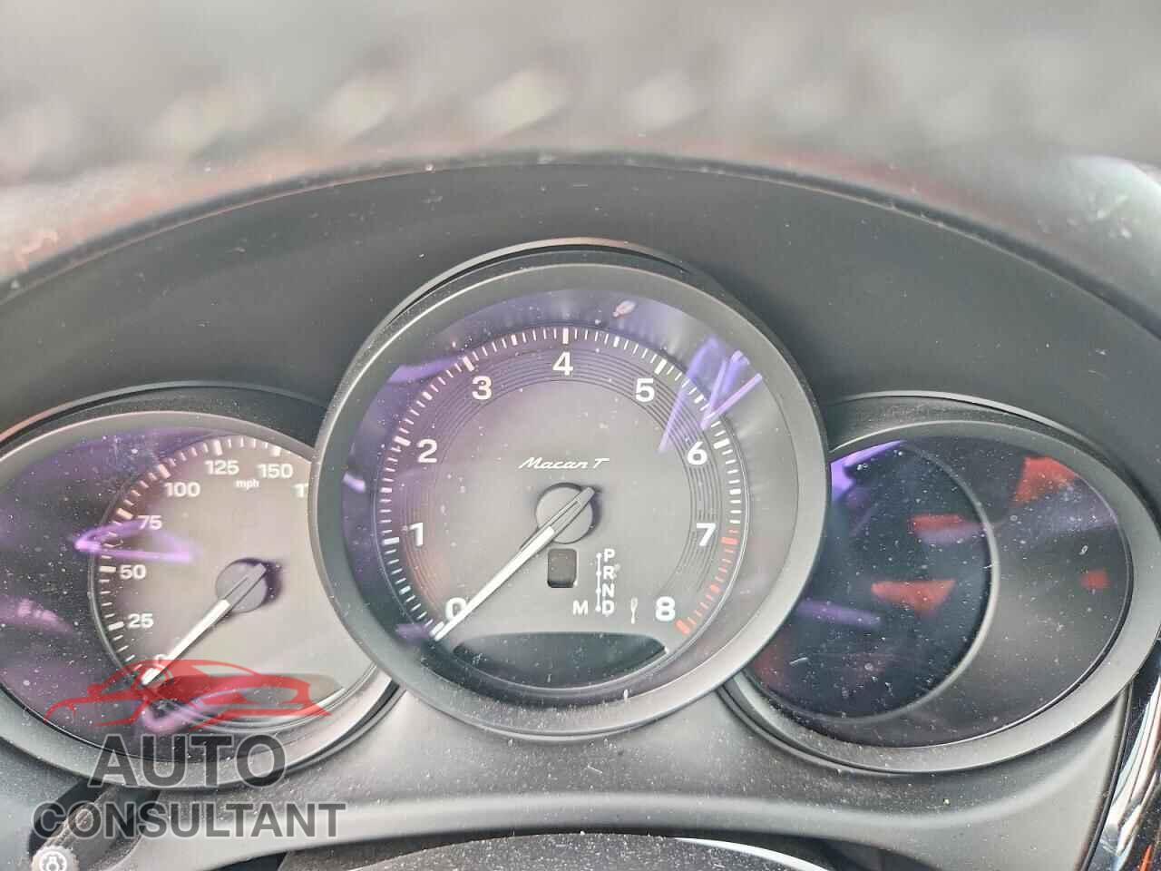 PORSCHE MACAN 2024 - WP1AA2A50RLB04473