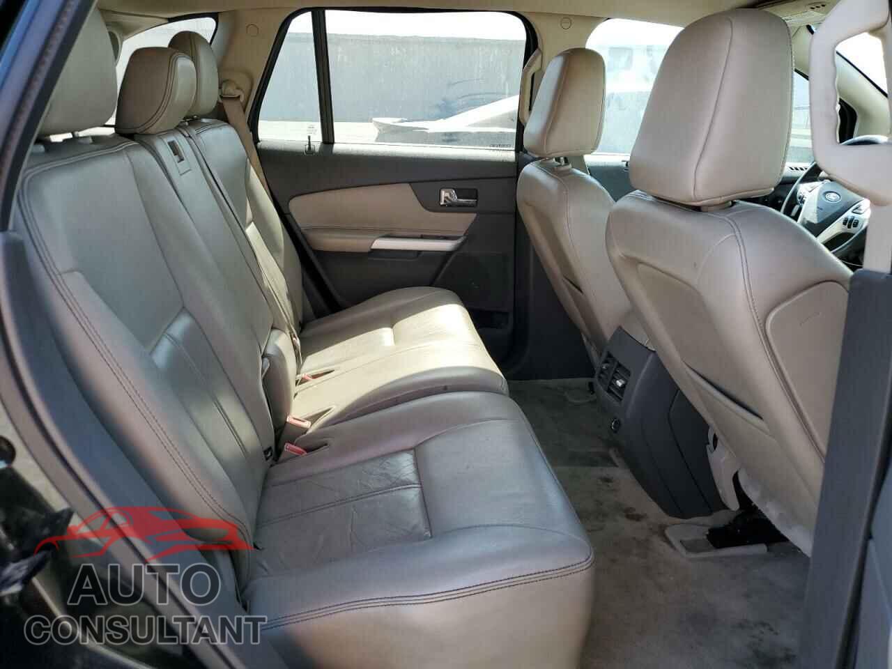 FORD EDGE 2011 - 2FMDK3KC2BBA81634