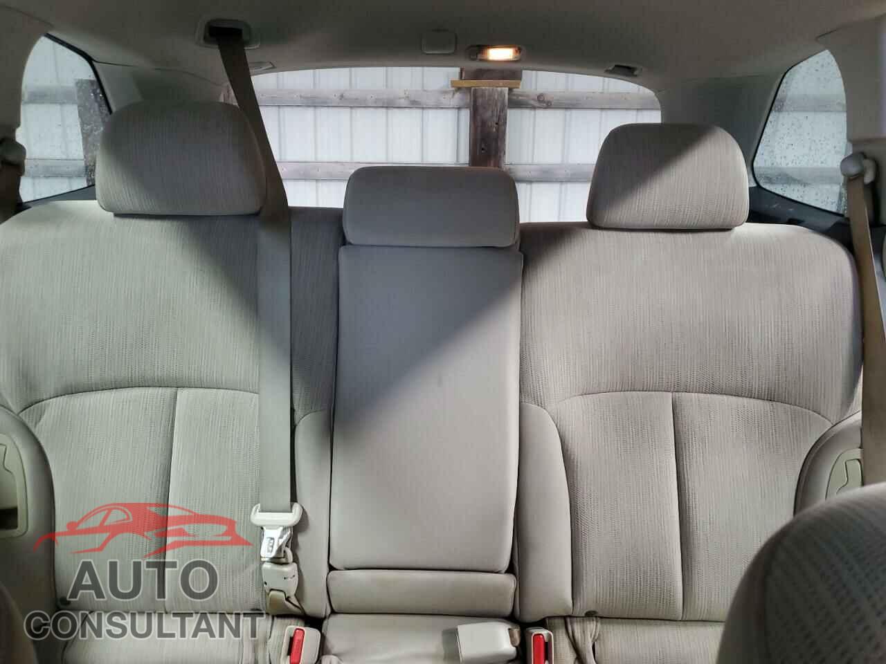 SUBARU OUTBACK 2014 - 4S4BRCAC4E3290527