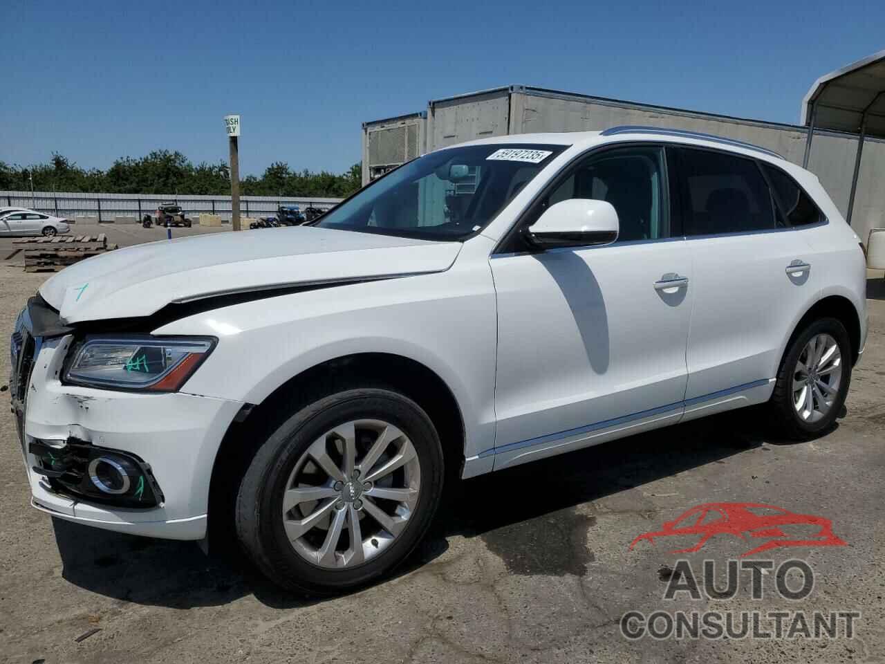 AUDI Q5 2016 - WA1L2AFP1GA062152