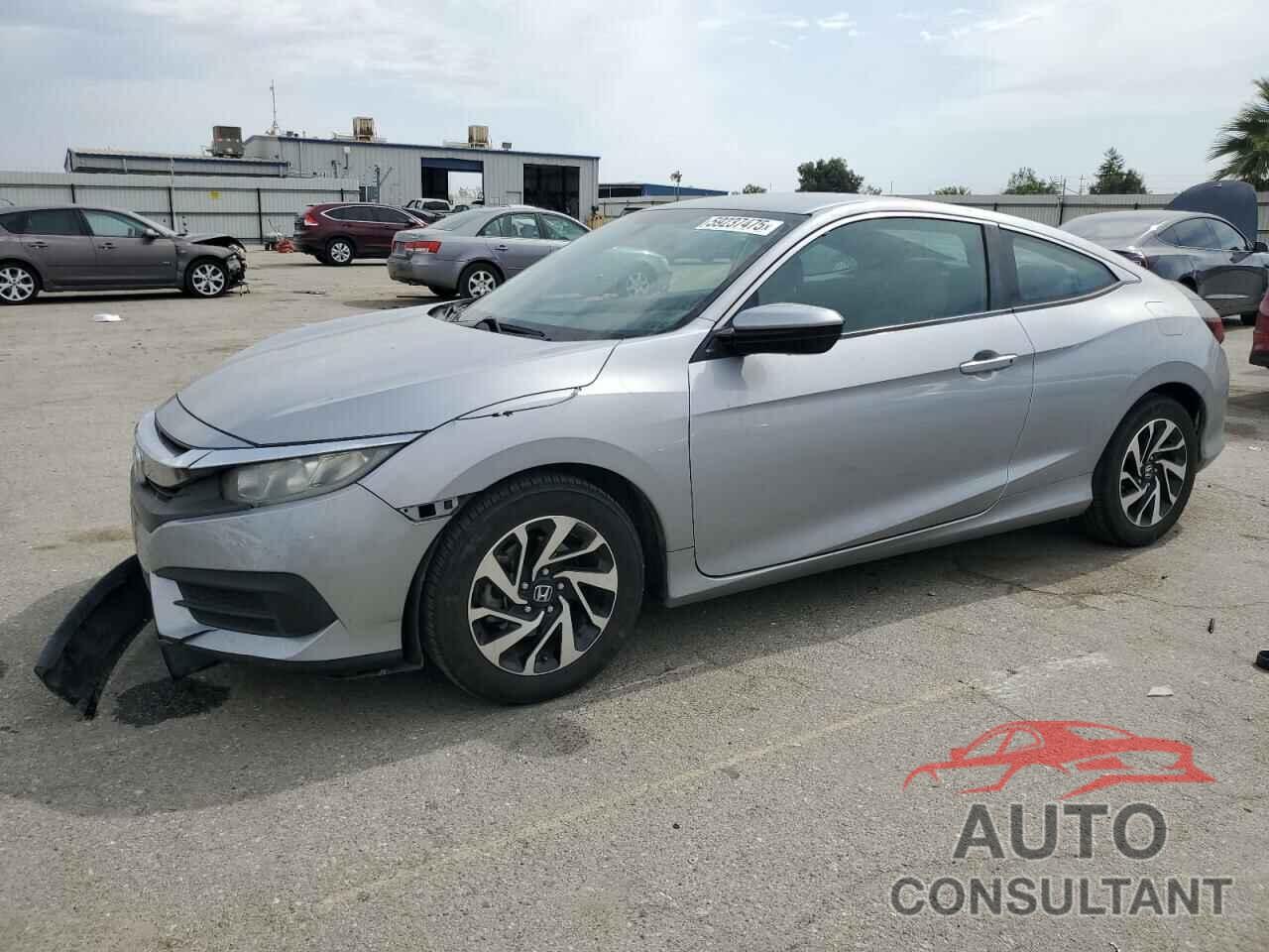 HONDA CIVIC 2018 - 2HGFC4A55JH301347