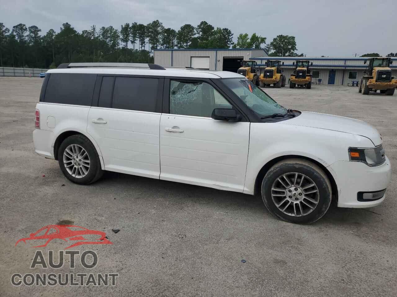 FORD FLEX 2014 - 2FMGK5C85EBD33254