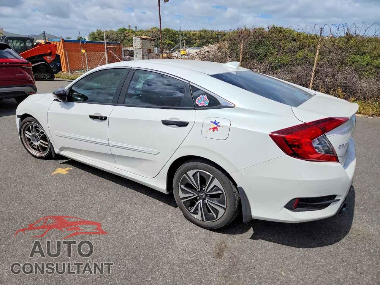 HONDA CIVIC 2017 - 2HGFC1F32HH633021