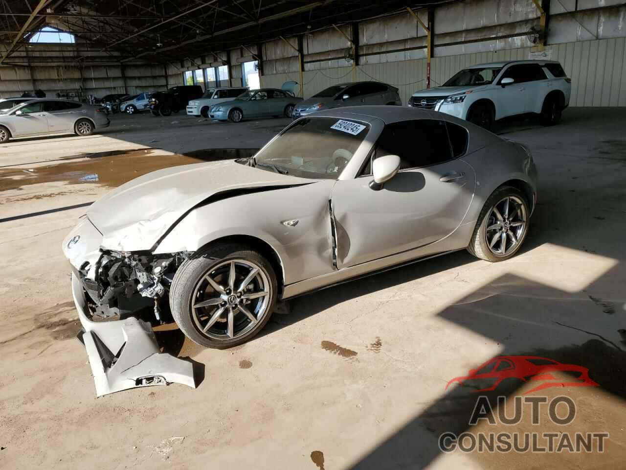 MAZDA MX5 2023 - JM1NDAM71P0557405