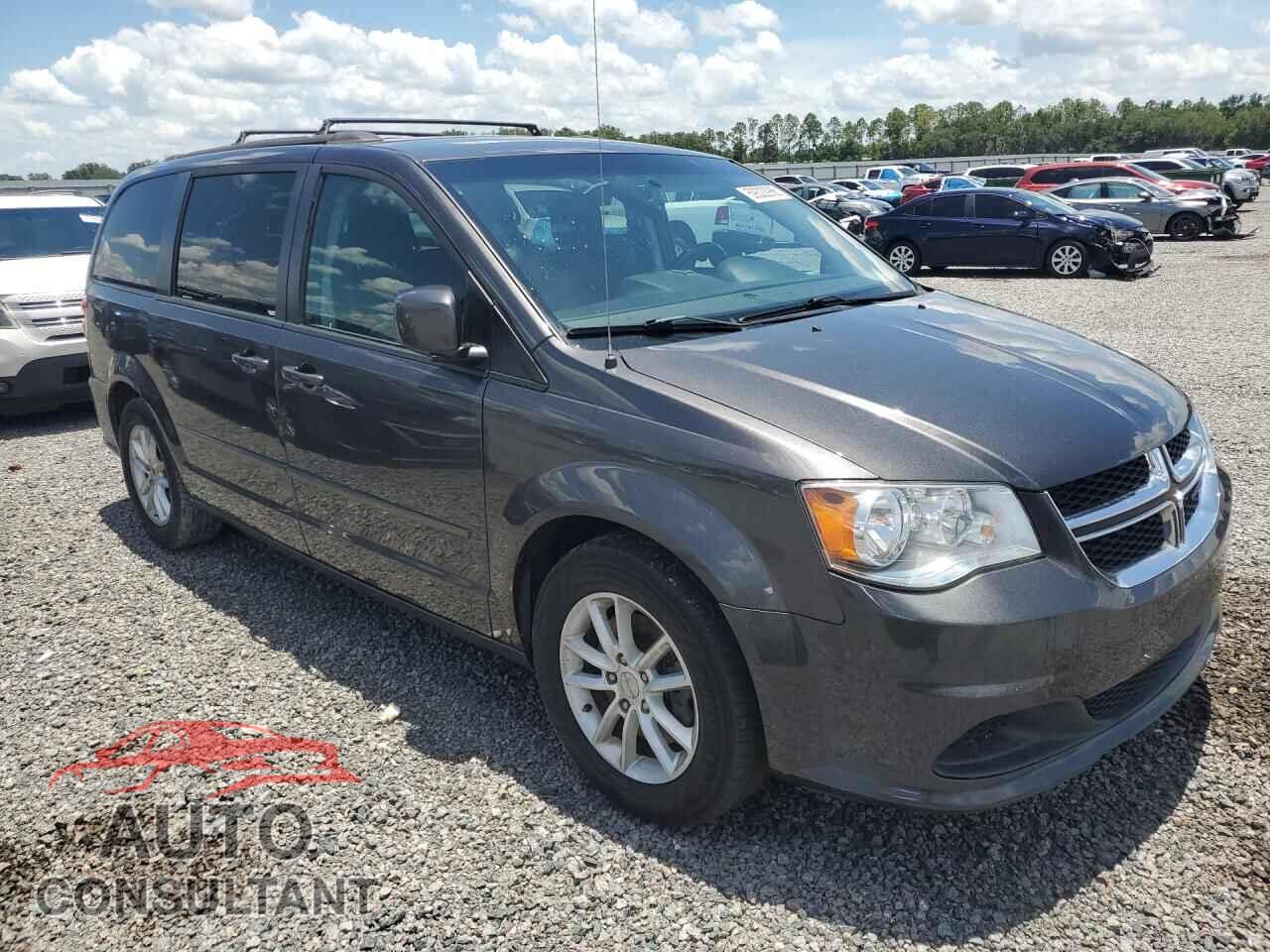 DODGE CARAVAN 2015 - 2C4RDGCG0FR750008