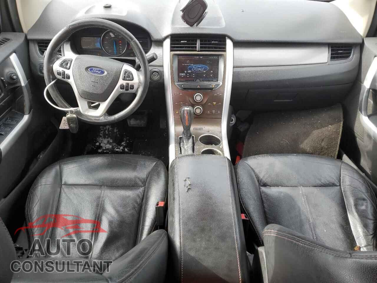FORD EDGE 2011 - 2FMDK3JC1BBA24195