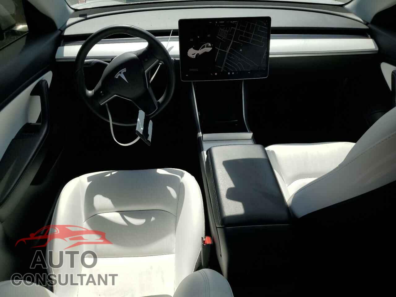 TESLA MODEL 3 2019 - 5YJ3E1EB2KF498527
