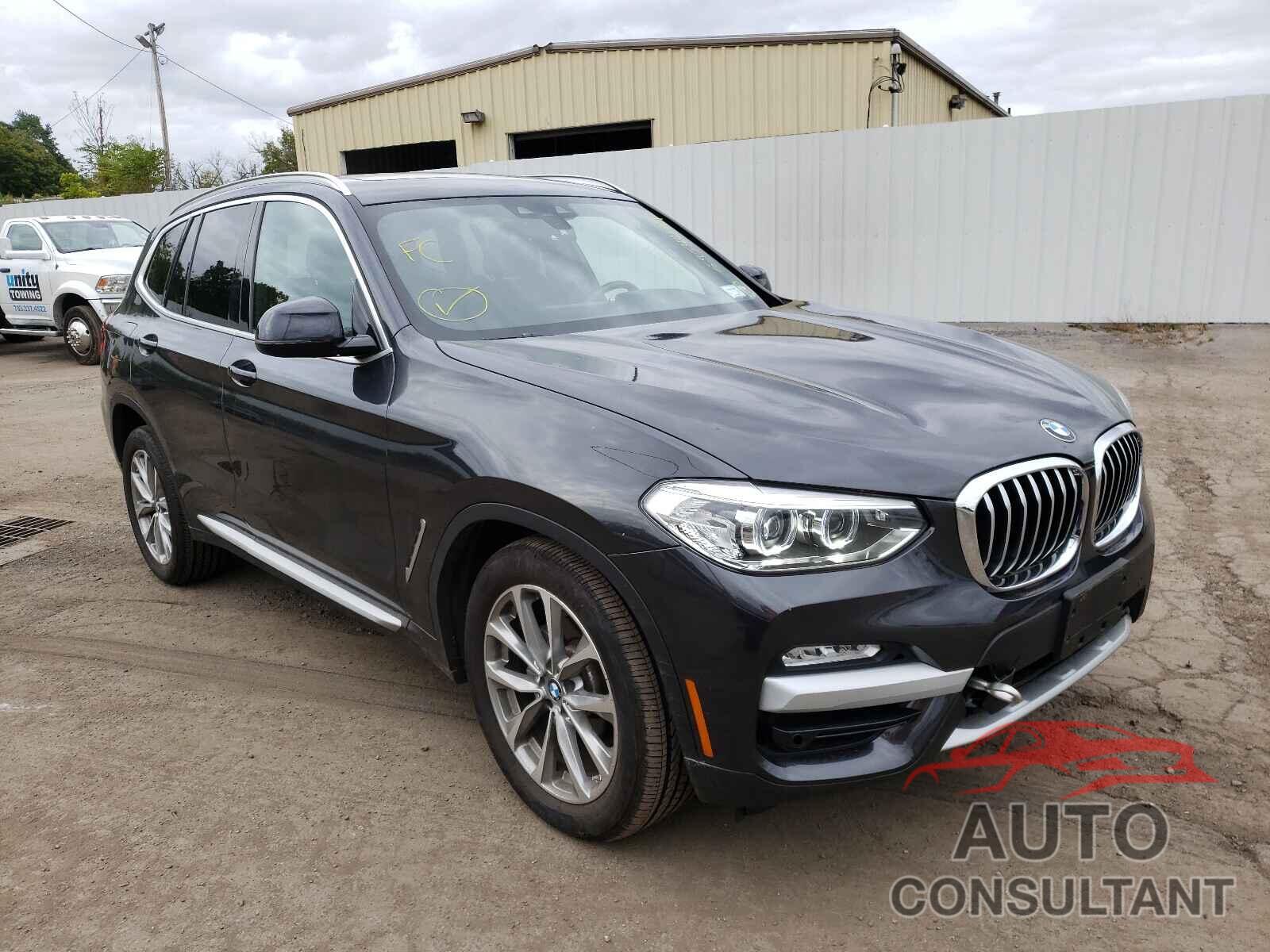 BMW X3 2019 - 5UXTR9C52KLP87984