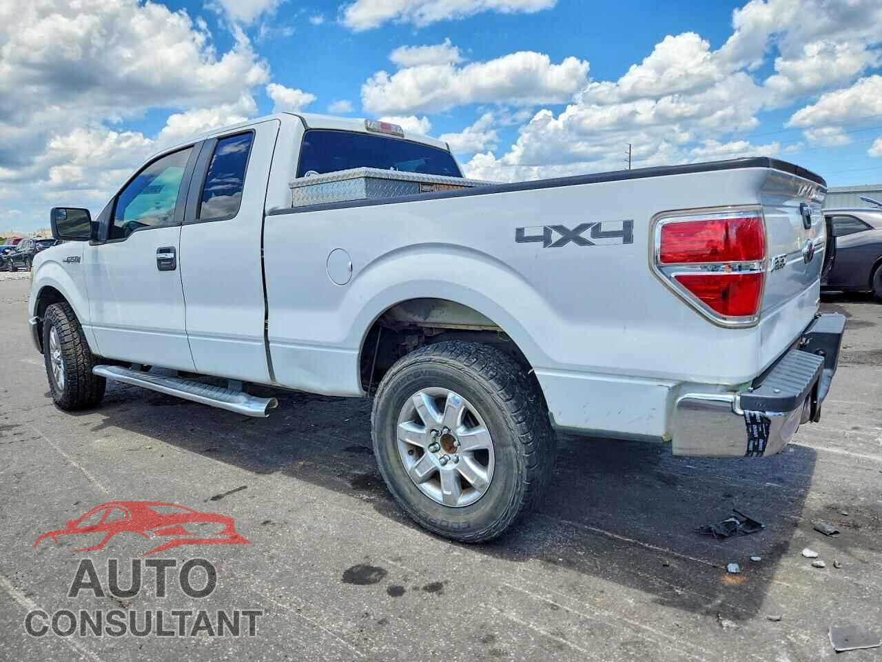 FORD F150 2013 - 1FTFX1EF5DFD23438