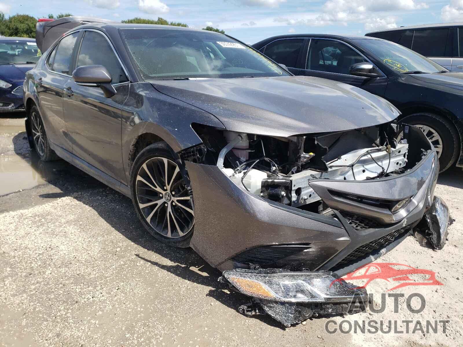 TOYOTA CAMRY 2019 - 4T1B11HK3KU228907