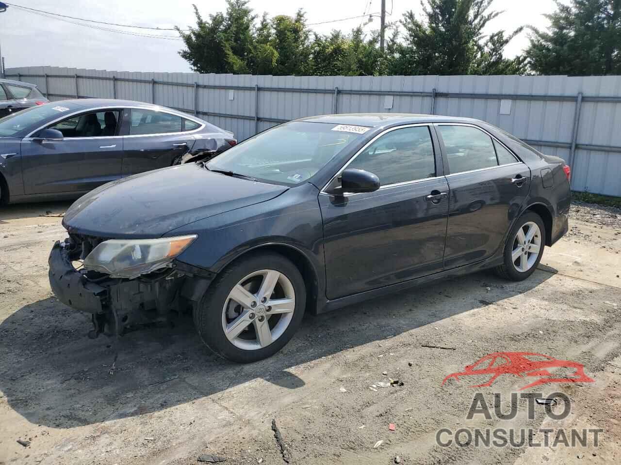 TOYOTA CAMRY 2013 - 4T1BF1FK0DU659339