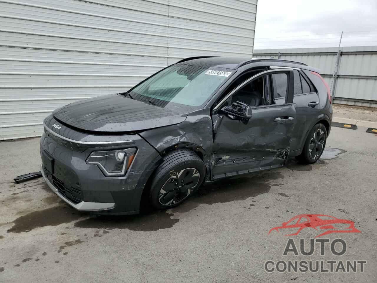 KIA NIRO WIND 2023 - KNDCR3L1XP5033397