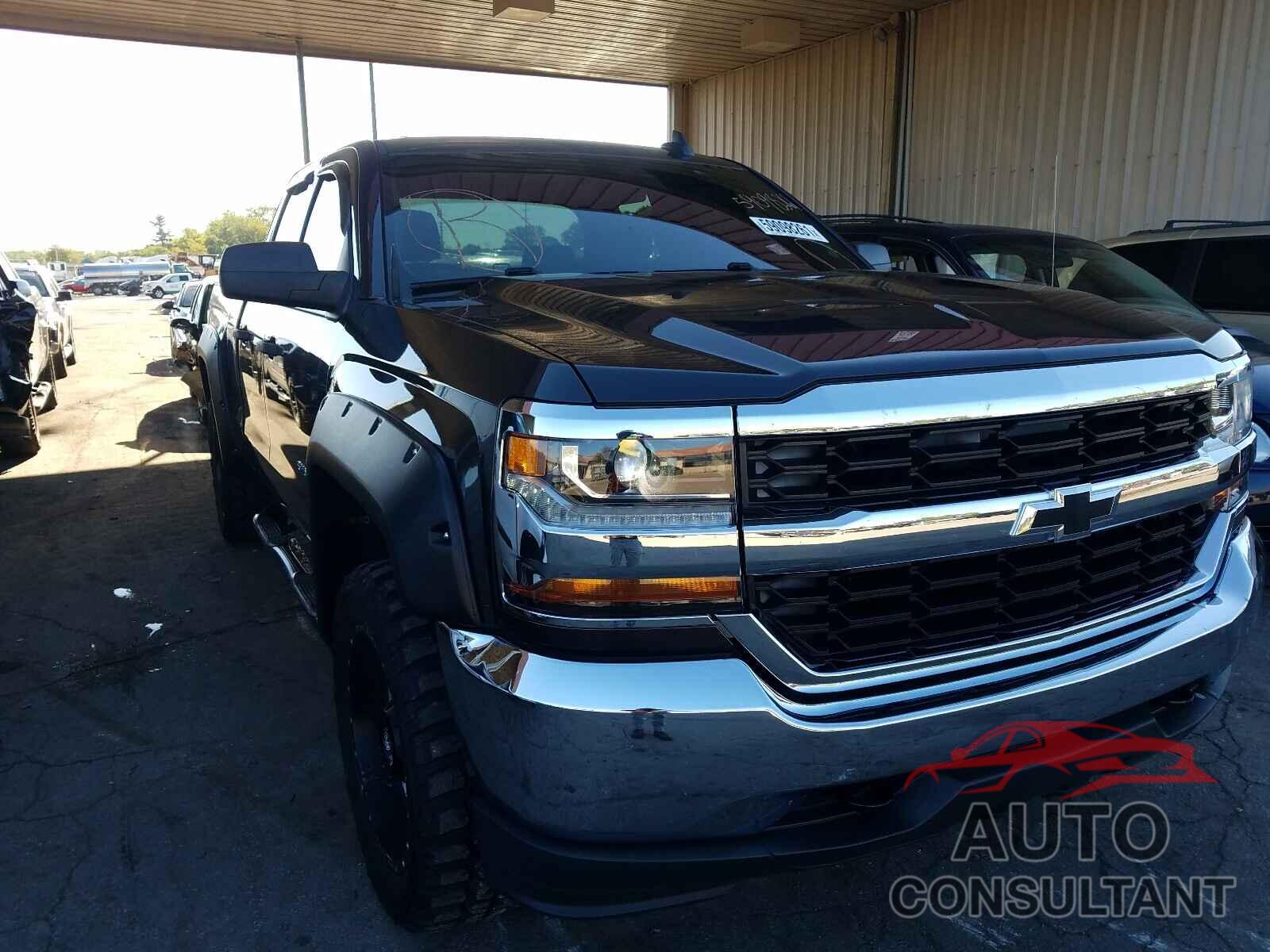 CHEVROLET SILVERADO 2016 - 1GCVKNEH7GZ209950