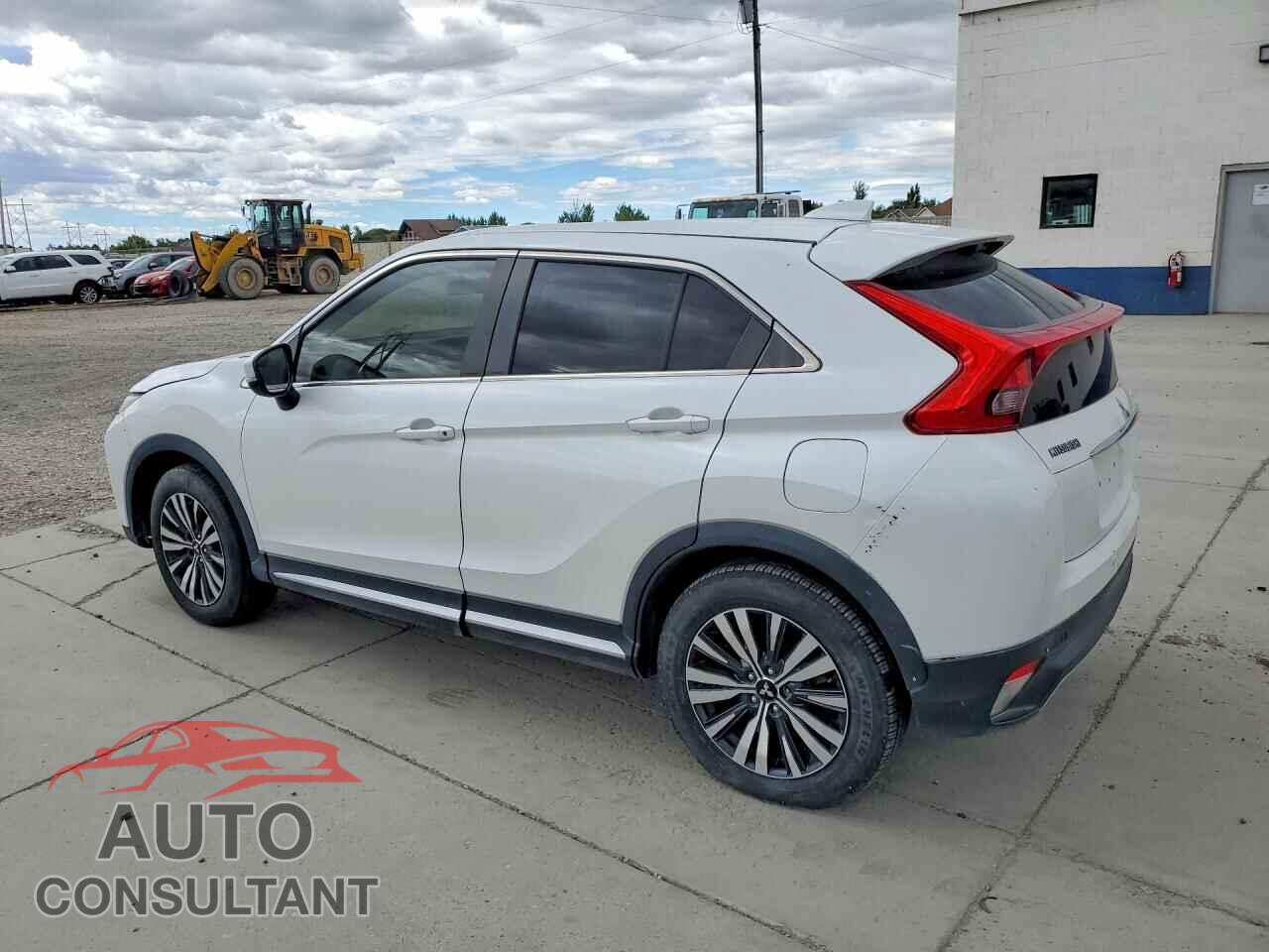 MITSUBISHI ECLIPSE 2018 - JA4AT3AA4JZ041226
