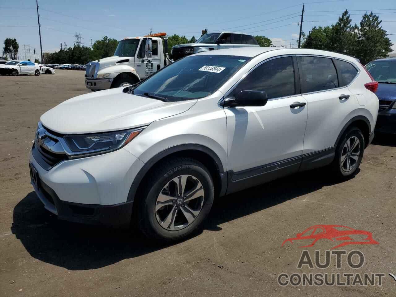 HONDA CRV 2019 - 5J6RW6H39KL003787