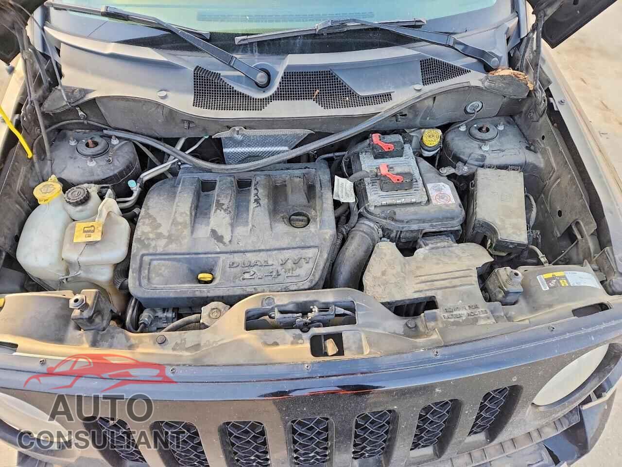 JEEP PATRIOT 2015 - 1C4NJPBB1FD139727