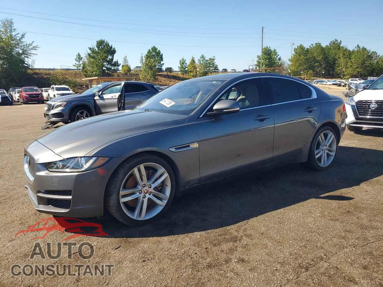 JAGUAR XE 2017 - SAJAE4BVXHA953361