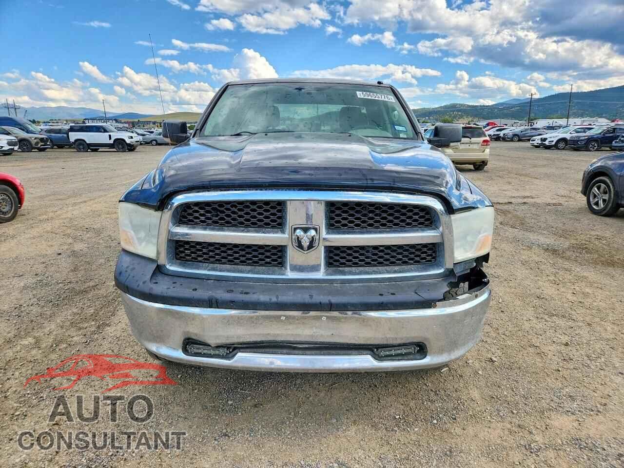 DODGE RAM 1500 2012 - 1C6RD7FT0CS128678