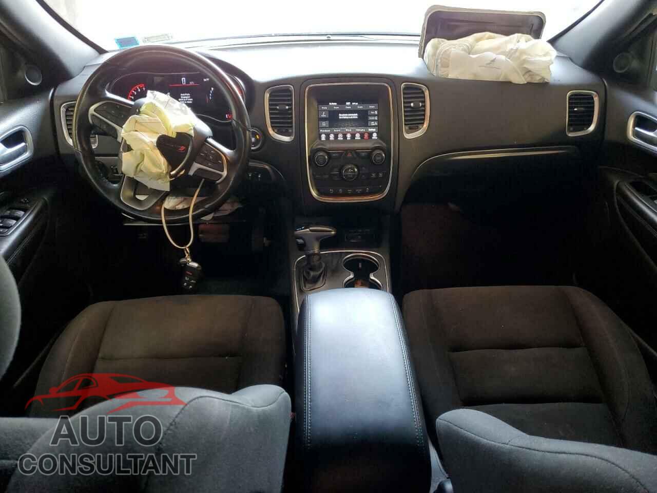 DODGE DURANGO 2020 - 1C4RDJAG2LC324745