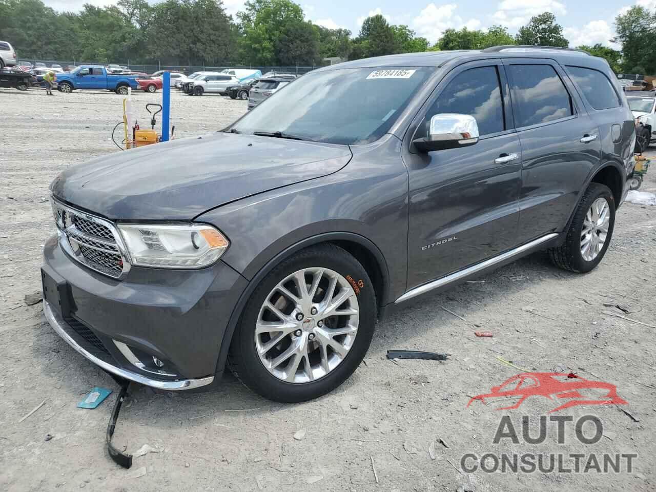 DODGE DURANGO 2014 - 1C4RDJEG5EC977969