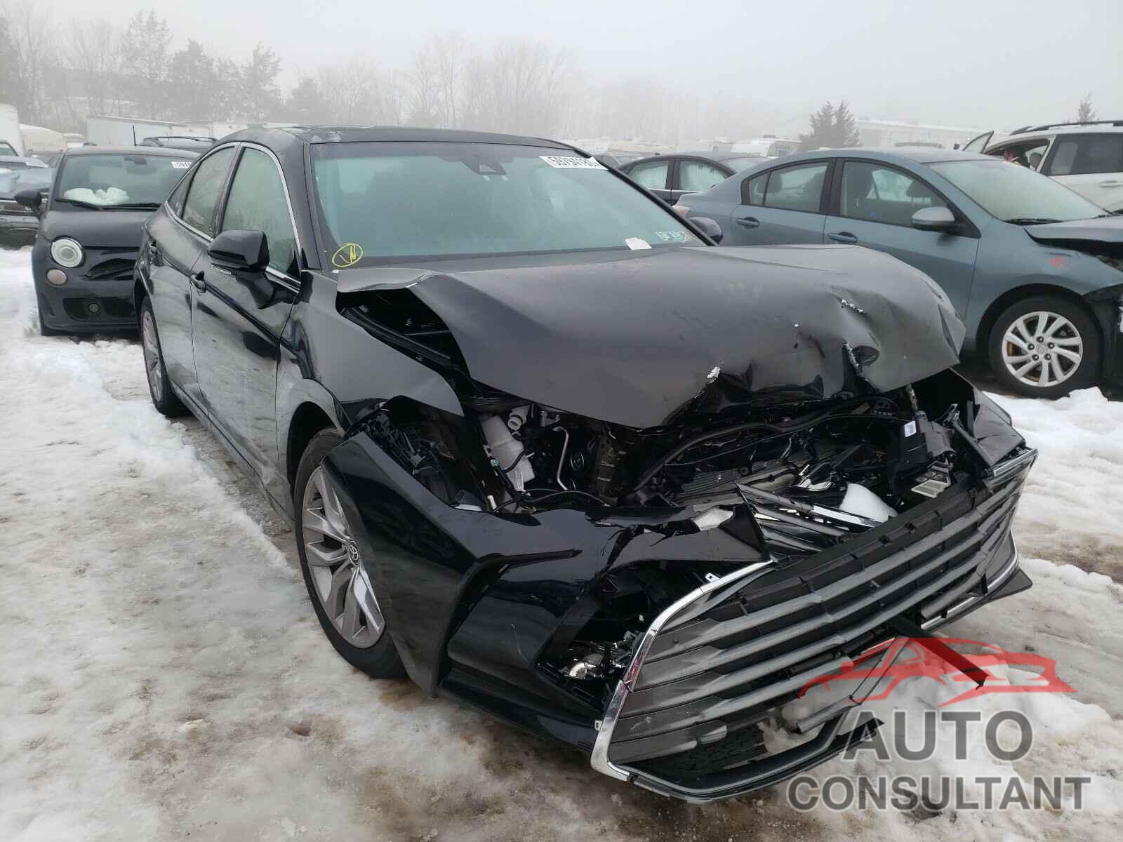 TOYOTA AVALON 2020 - 4T1AZ1FB4LU054595