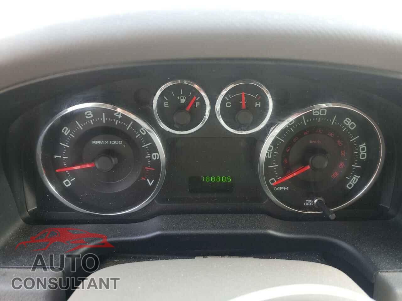 FORD EDGE 2010 - 2FMDK3GC9ABB27659