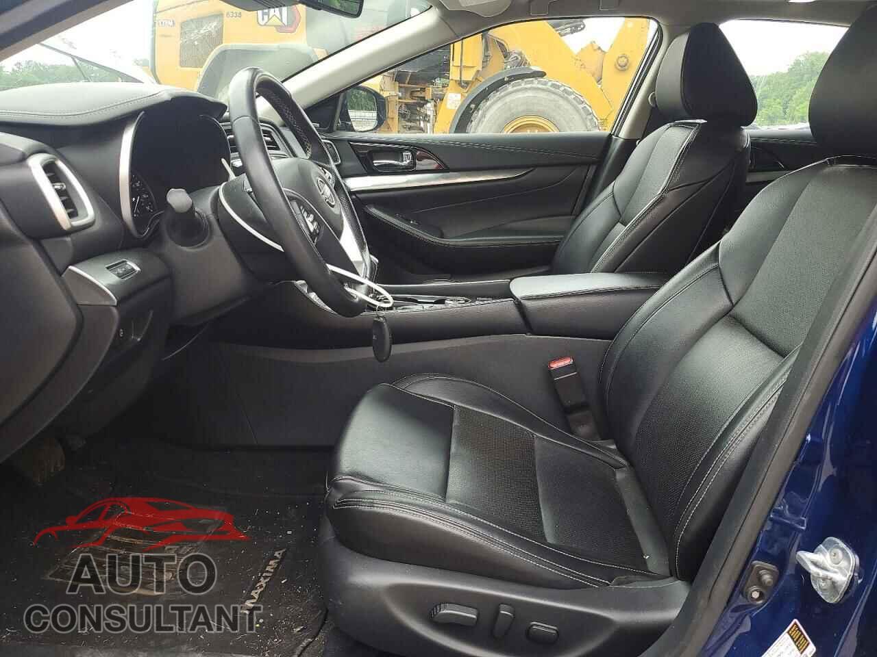 NISSAN MAXIMA 2023 - 1N4AA6DVXPC506301