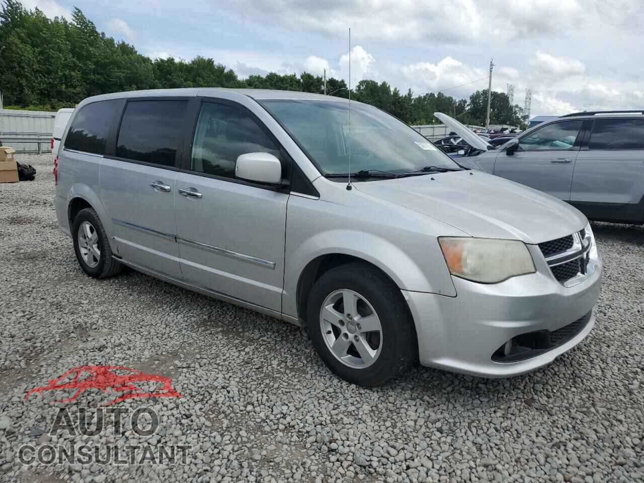 DODGE CARAVAN 2012 - 2C4RDGDG2CR145837