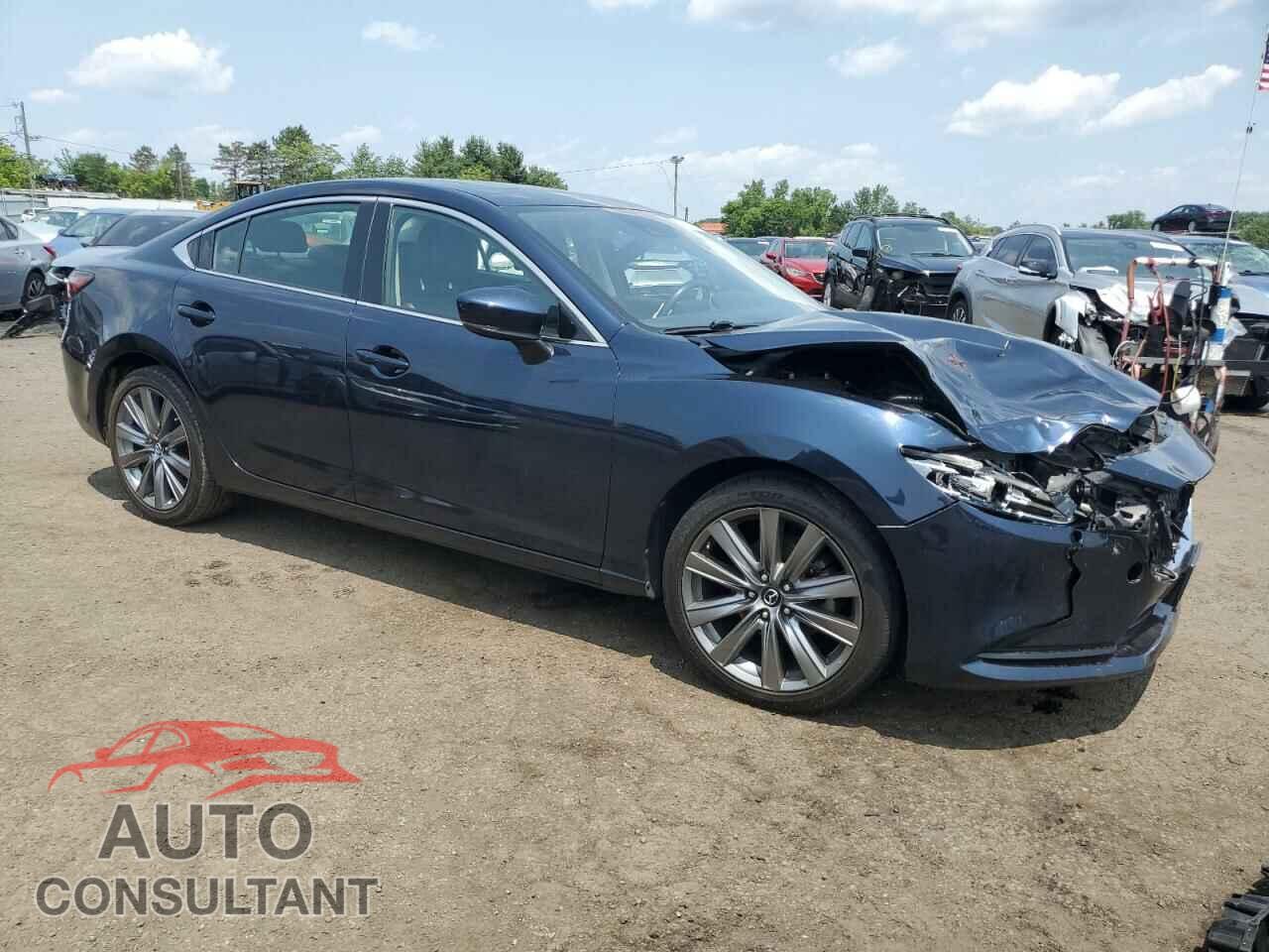 MAZDA 6 2018 - JM1GL1VM2J1331679