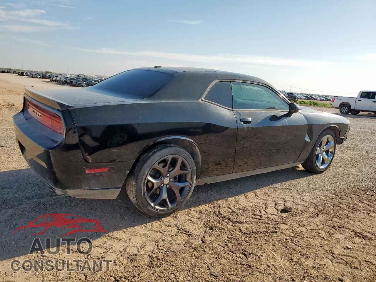 DODGE CHALLENGER 2014 - 2C3CDYAG8EH208372