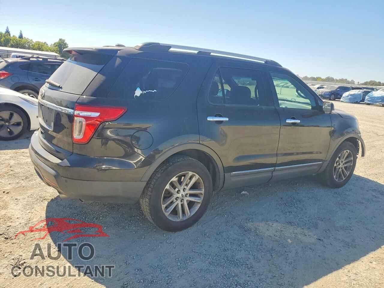 FORD EXPLORER 2014 - 1FM5K7D88EGC62867