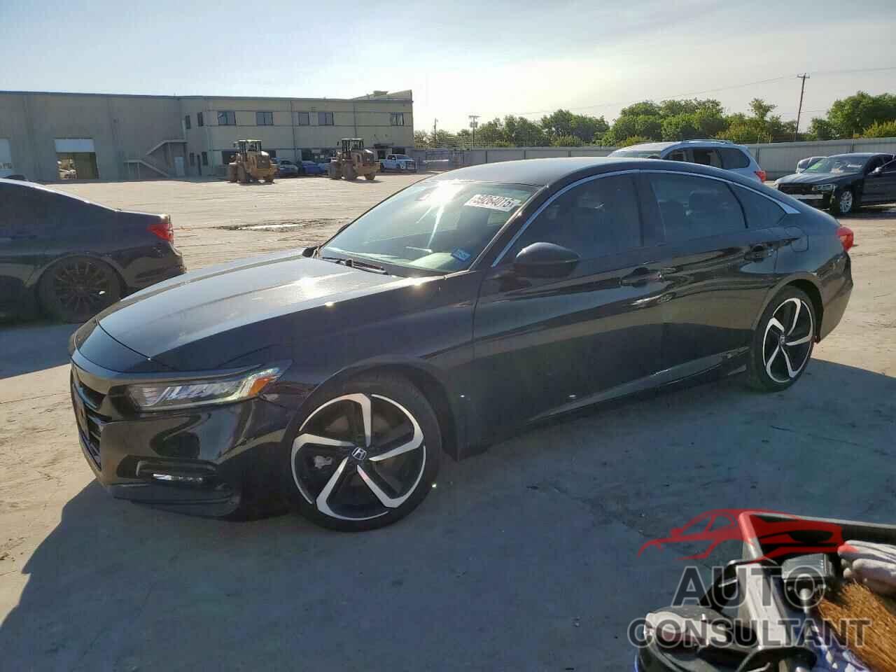 HONDA ACCORD 2020 - 1HGCV1F38LA055902