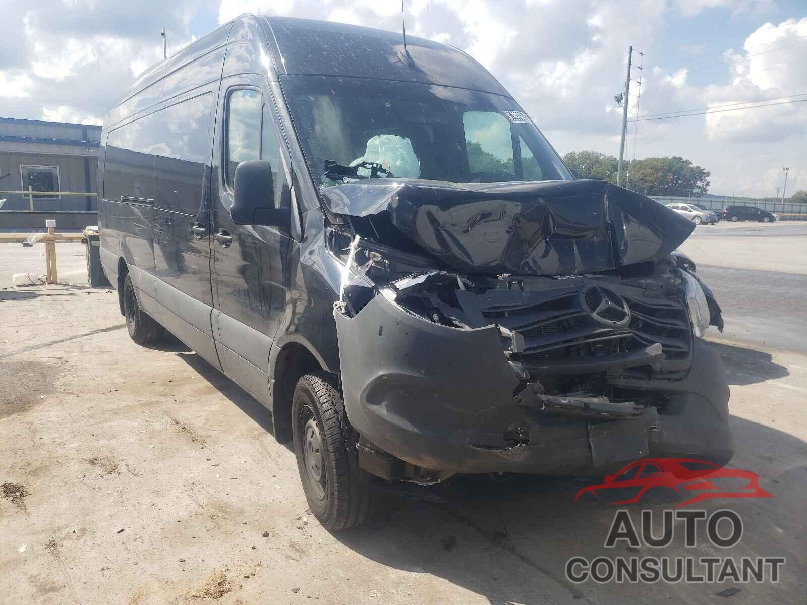 MERCEDES-BENZ SPRINTER 2020 - W1X5EDHY0LT027825