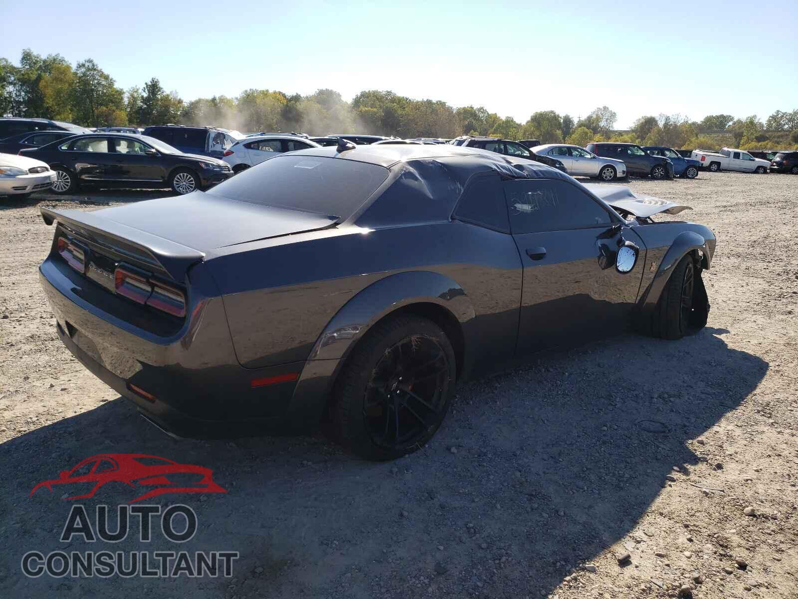 DODGE CHALLENGER 2021 - 2C3CDZFJ1MH547323