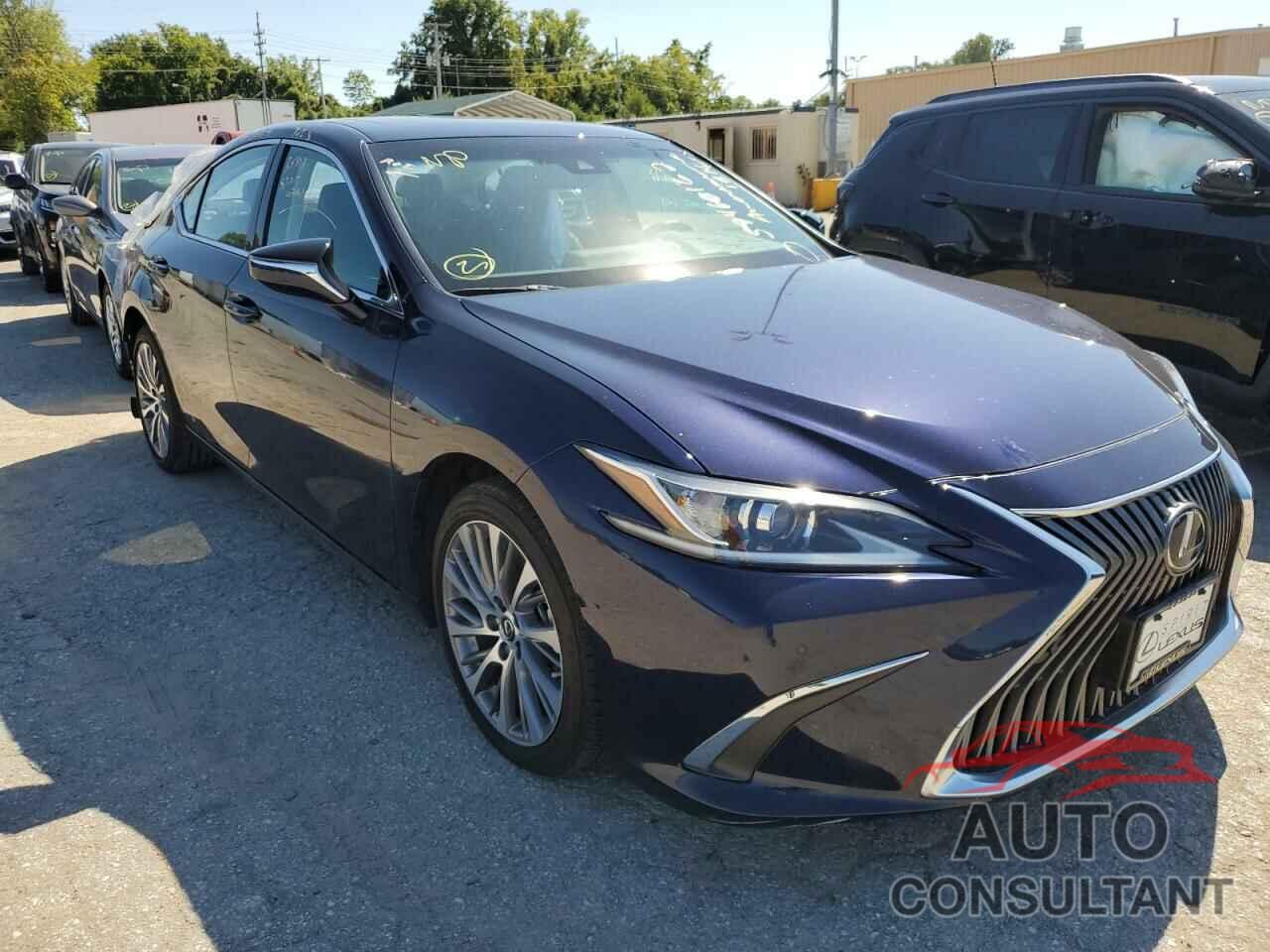 LEXUS ES250 2021 - 58AD11D19MU005918