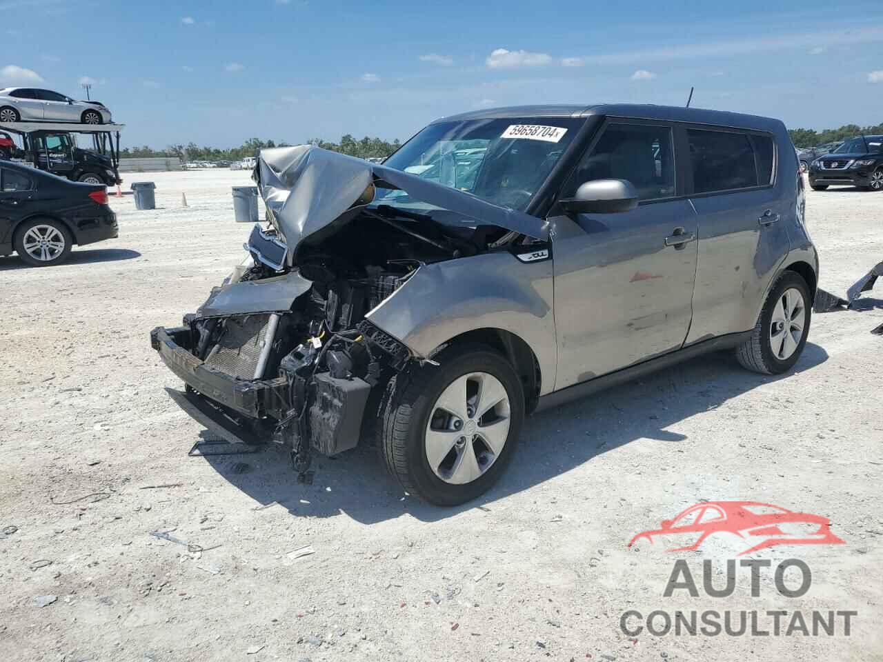 KIA SOUL 2016 - KNDJN2A28G7326308