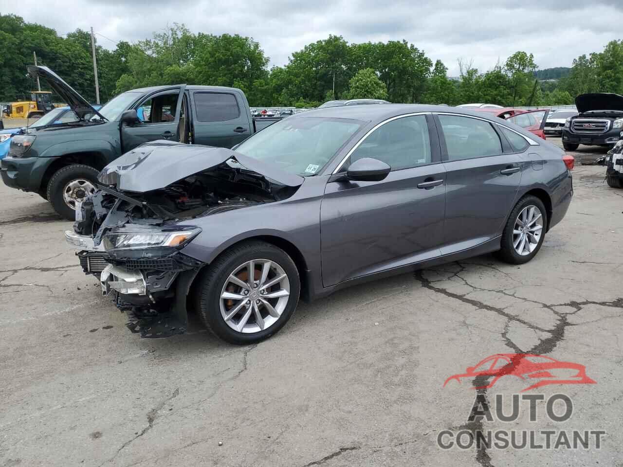 HONDA ACCORD 2021 - 1HGCV1F13MA008874
